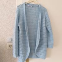 Damen Strickjacke gr L Niedersachsen - Hage Vorschau