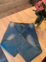 Bequeme 7/8 Schlupf Jeans in Größe M Bayern - Tacherting Vorschau