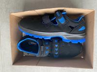 Atlas SL 46 Blue Sicherheitsschuhe Neu Größe 44 Safety Shoes Nordrhein-Westfalen - Gütersloh Vorschau
