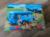 Playmobil Camping Bayern - Solnhofen Vorschau