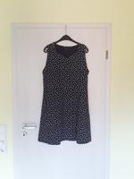 Kleid blau Herzen 44/46 L Bonprix neu Baden-Württemberg - Pleidelsheim Vorschau