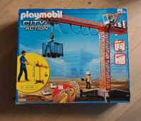 Playmobil CityAction Kran 9399  ferngesteuert München - Schwabing-Freimann Vorschau