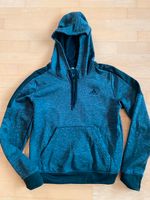 Adidas Hoodie, Sweatshirt Kapuze, grau/schwarz, neuwertig, Gr.S Niedersachsen - Barsinghausen Vorschau