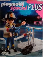 Playmobil Feuerwehrmann Nr. 4795 neu und ungeöffnet in OVP Bayern - Gundelfingen a. d. Donau Vorschau