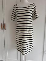 Sommerkleid Streifen Yessica Gr 38 Kurzarm Baumwolle Bayern - Erlangen Vorschau