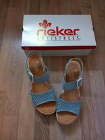 Neu! Rieker Sandale Größe 41 Sachsen - Nossen Vorschau