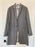 Wintermantel Herren Calvin Klein Grau Wool Cashmere Baden-Württemberg - Althengstett Vorschau