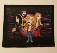 Led Zeppelin Aufnäher / Patch Versandkostenfrei Niedersachsen - Laatzen Vorschau