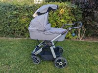 Hartan Racer GT Kinderwagen grau weiß Bayern - Sankt Wolfgang Vorschau