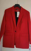 Blazer Rot c&a Nordrhein-Westfalen - Recklinghausen Vorschau