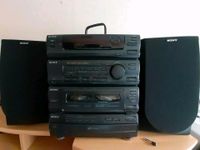 "Sony" Hi-Fi Stereoanlage (Radio, für 5 CDs Player) Baden-Württemberg - Horb am Neckar Vorschau