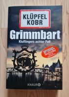Grimmbart von Volker Klüpfel / Michael Kobr Hessen - Guxhagen Vorschau