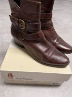 Hush Puppies Stiefelette braun Saarland - Wallerfangen Vorschau