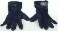 Reit-Handschuhe Kinder-Handschuhe dunkel-blau Reiten Kleidung Niedersachsen - Elze Vorschau