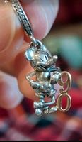 Pandora Bicolor Disney Charm Mickey Anniversary Hessen - Waldeck Vorschau