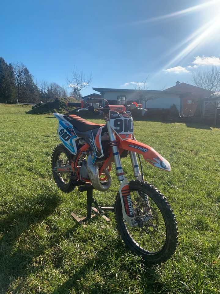 Ktm sx 85 2018 in Amerang