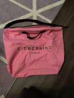 liebeskind berlin handtasche rosa neu shopper schwarz pink Nordrhein-Westfalen - Bergisch Gladbach Vorschau