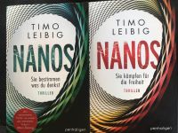 Nanos Teil 1+2, Timo Leibig Baden-Württemberg - Bad Ditzenbach Vorschau