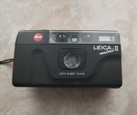 Leica Mini 2 II Elmar 1:3.5/35 Limited Edition Kompaktkamera Sachsen-Anhalt - Wernigerode Vorschau