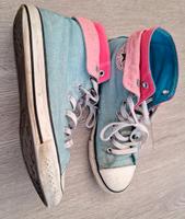Chucks Größe 37,5 (US 5) Nordrhein-Westfalen - Brühl Vorschau