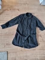 H&M Divided Hemdjacke Schwarz L Sommer Jacke Dortmund - Mitte Vorschau
