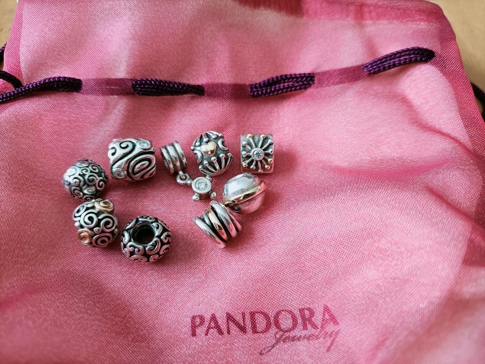 Pandora Charms in Gessertshausen