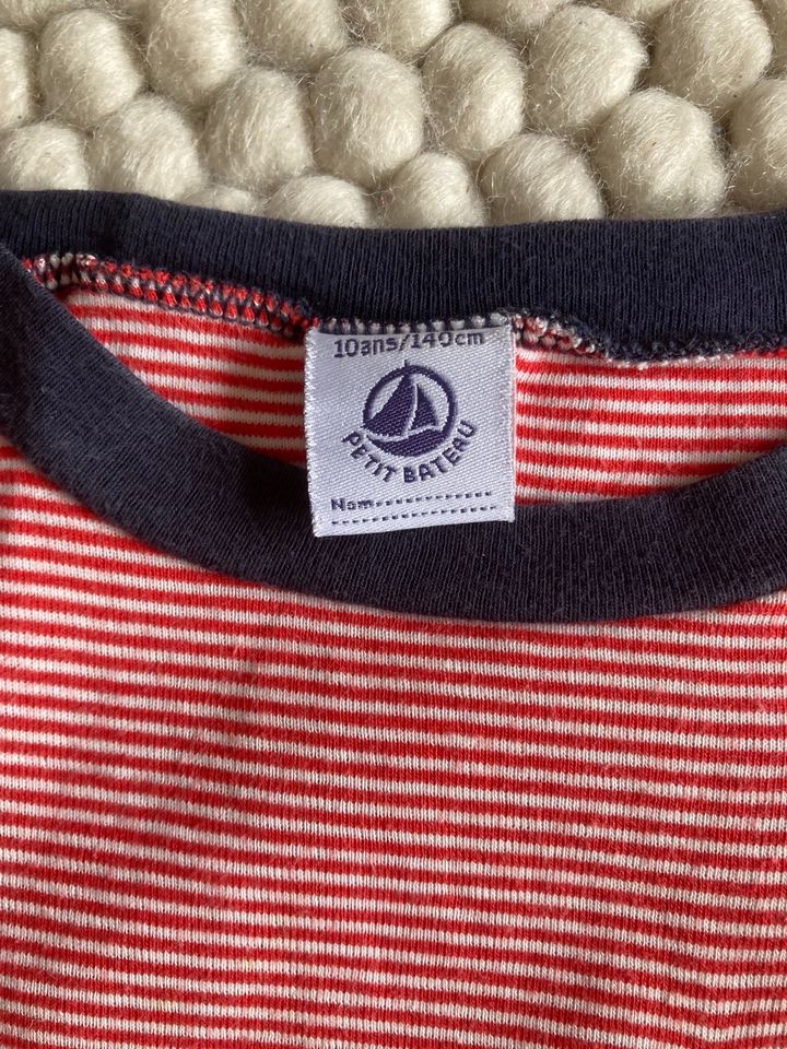 Petit Bateau T-Shirt in Eckernförde