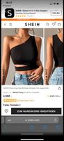 One shoulder crop top Nordrhein-Westfalen - Langenberg Vorschau