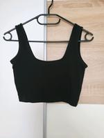 Schwarzes Croptop - Damen Nordrhein-Westfalen - Velen Vorschau