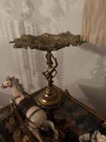Pute Barock antik Bronze Messing Teller xxl Prunk Nordrhein-Westfalen - Sassenberg Vorschau