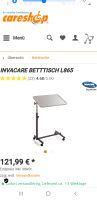 Invacare Betttisch L865 NEU  & OVP Hessen - Niedernhausen Vorschau