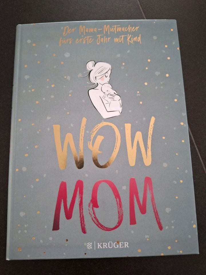 Wow Mom Buch für Mütter in Öhringen