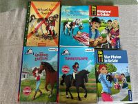 Jugendbücher Mädchenbuch 2x Pferd Schleich, 2x Die drei !!! u.a. Niedersachsen - Nienhagen Vorschau