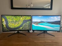 2x Hanseatic 28” Bildschirme 4K Monitore Baden-Württemberg - Schwäbisch Hall Vorschau