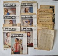 7x Beyers Monatsblatt für Handarbeit und Wäsche 1937-1942 Mode Sachsen - Kurort Seiffen Vorschau
