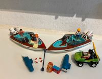 Playmobil Boot mit Unterwassermotor 2x + strandbuggy Münster (Westfalen) - Centrum Vorschau