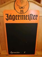 Alte Jägermeister Kreidetafel Vintage Verein Gastronomie Sammler Nordrhein-Westfalen - Burbach Vorschau
