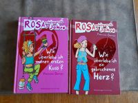 Zwei Bücher aus der Reihe Rosas schlimmste Jahre Bayern - Miltenberg Vorschau