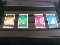 Vier Briefmarken Olympia 1972 München Nordrhein-Westfalen - Kamp-Lintfort Vorschau