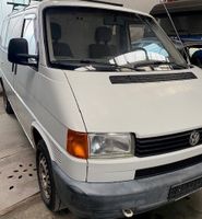 VW T 4   Kastenwagen   1.9  Diesel  in Einzelteilen Schleswig-Holstein - Harrislee Vorschau