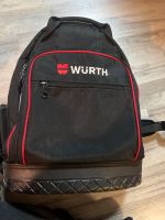 Würth Werkzeug Rucksack mit Wasserdichter Bodenschale Rheinland-Pfalz - Saarburg Vorschau