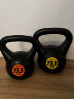 Kettlebells / Gewichte / Hantel / 9.1Kg / 6,8Kg Berlin - Neukölln Vorschau