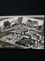 Postkarte/Ansichtskarte Essennbach Schule, Bäckerei Schleswig-Holstein - Norderstedt Vorschau