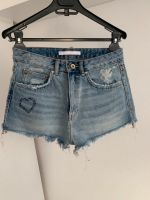 Zara Kurse Jeans Hose -36 München - Maxvorstadt Vorschau