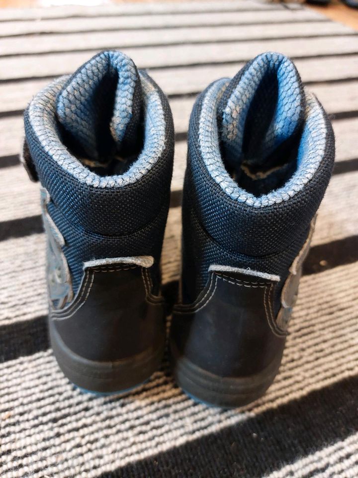 Ricosta Winter Stiefel Schuhe Tex Drachen blinkend  Gr 27 in Kiel