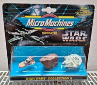 Star Wars Micro Machines Fehlprägung Rarität OVP Rheinland-Pfalz - Bellheim Vorschau