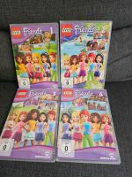 Lego Friends DVDs 1 - 4 Rostock - Stadtmitte Vorschau