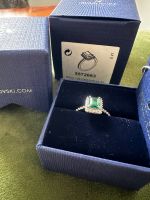 Swarovski Ring grüner Stein Gr. 52 neu Rheinland-Pfalz - Schweich Vorschau