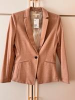 H&M Blazer in Roségröße 38 Thüringen - Bad Klosterlausnitz Vorschau
