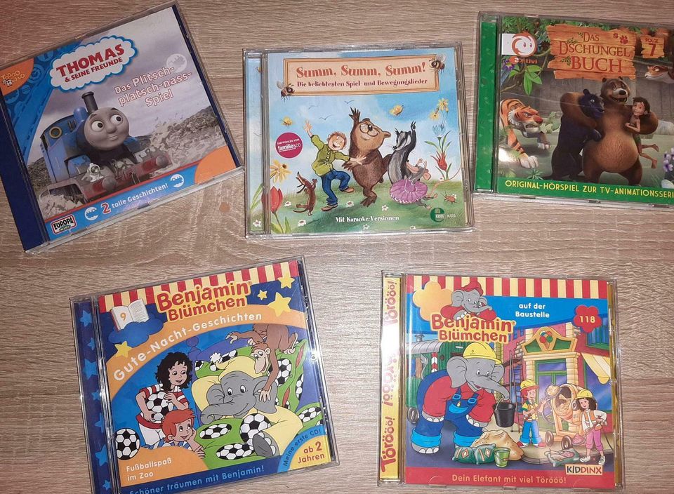 Kinder CD's in Herne